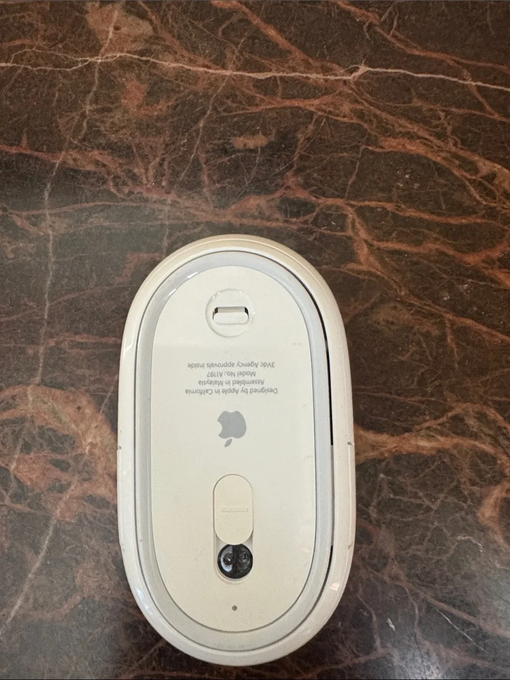 Apple compact wireless